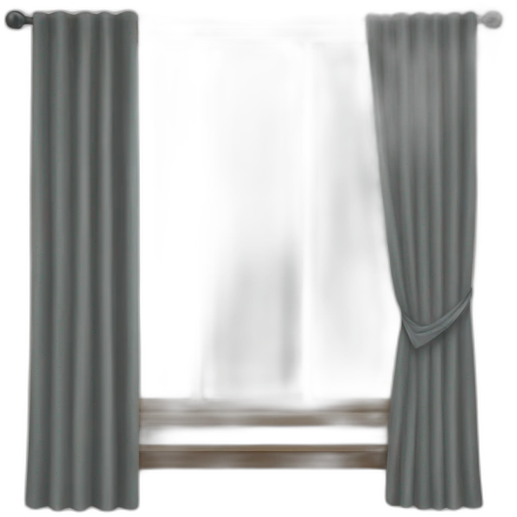 iron the curtains emoji