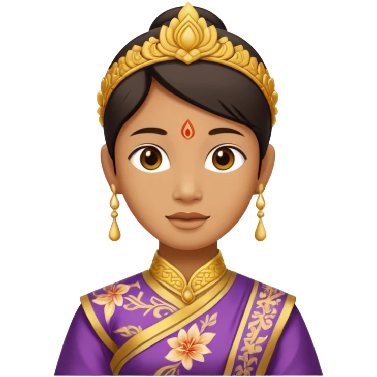 ชาวดอยไทย emoji