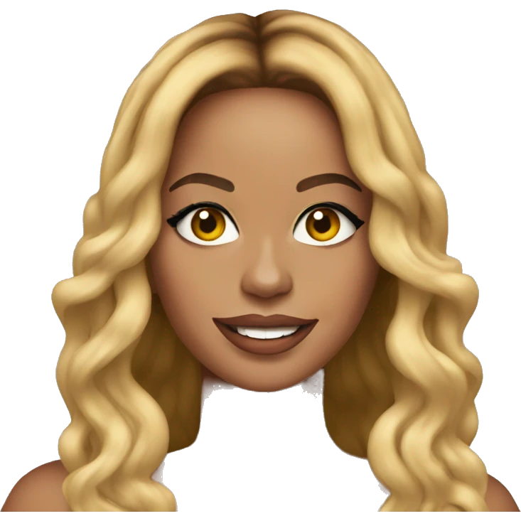 Beyoncé emoji