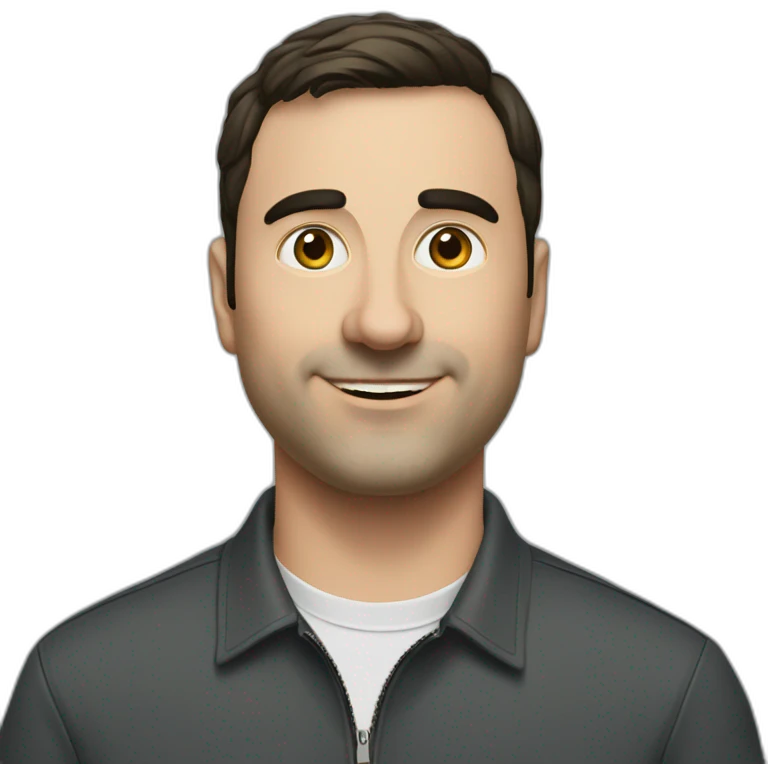 mike stoklasa emoji