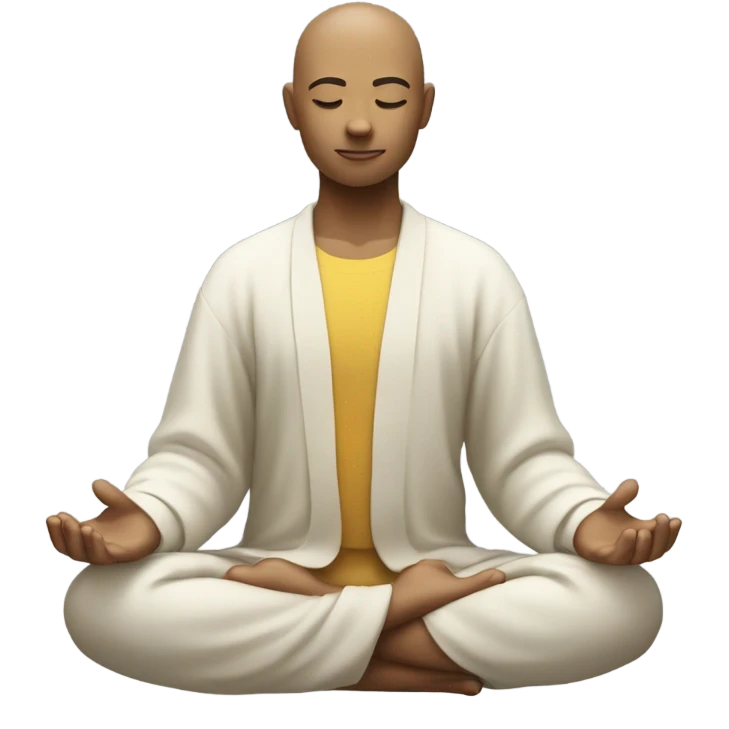 🧘🏻‍♀️✨ emoji