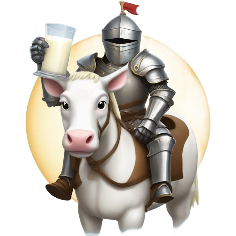 milk jouster emoji
