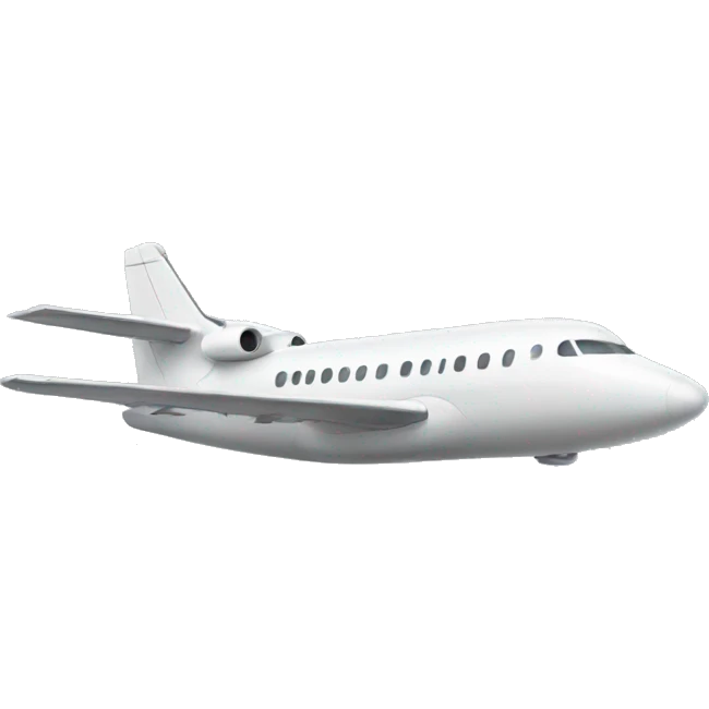 PLANE emoji