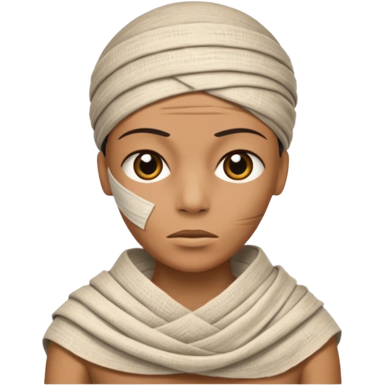 mummy emoji