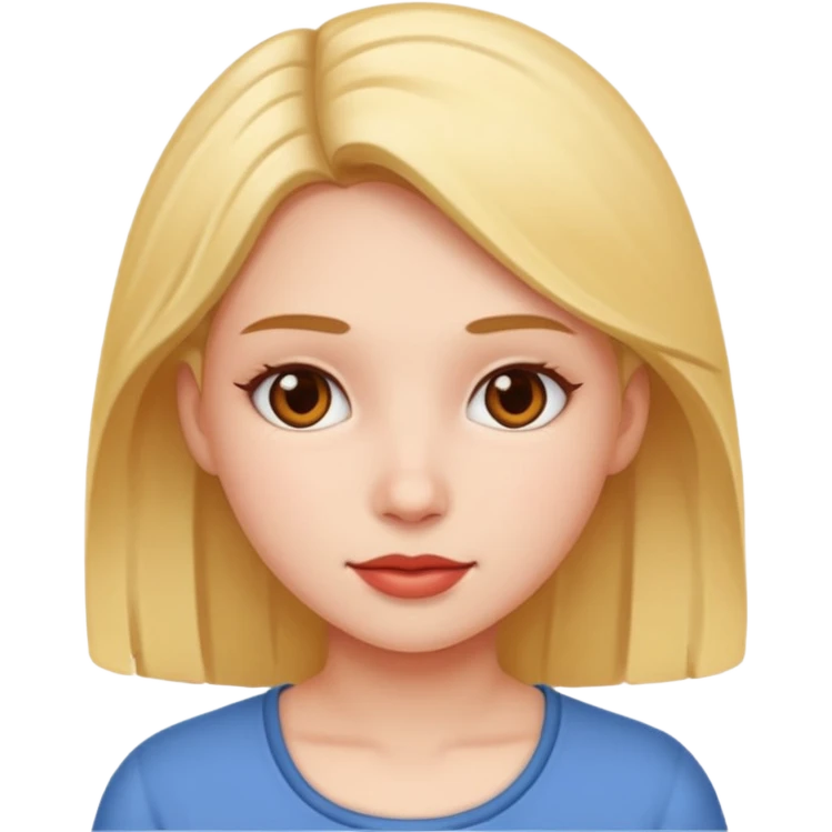 بنات emoji