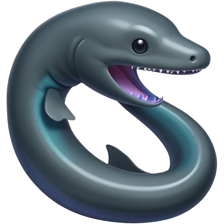 Electric Eel emoji