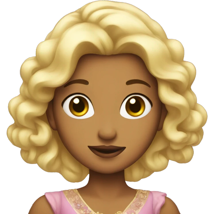 Princess  emoji