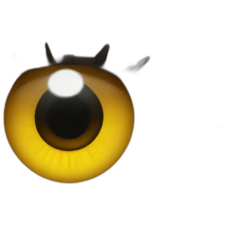 Beuty eye emoji