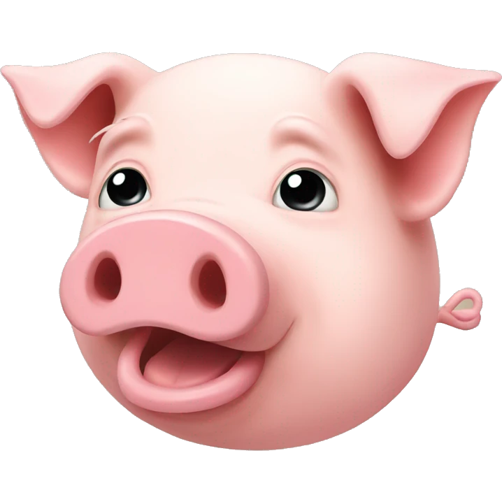 pig emoji
