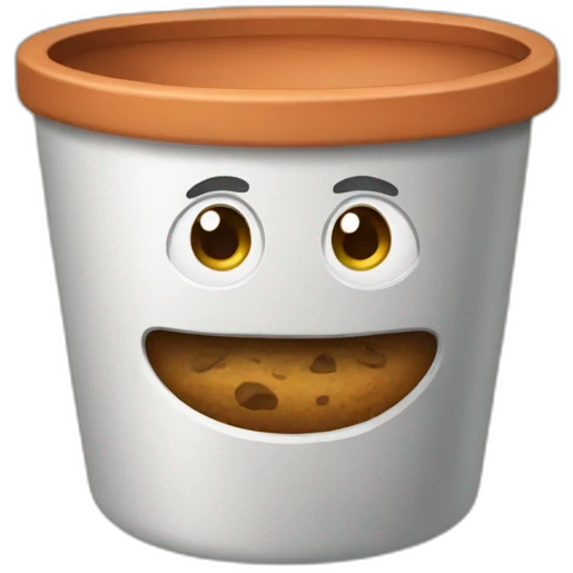 Pot de arrissa emoji