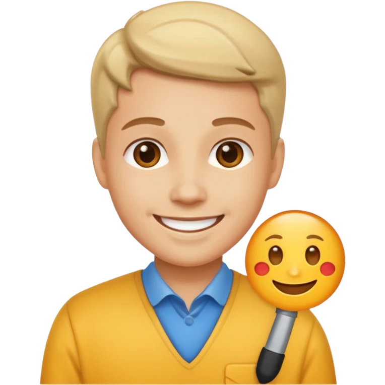 helpful person, one person emoji