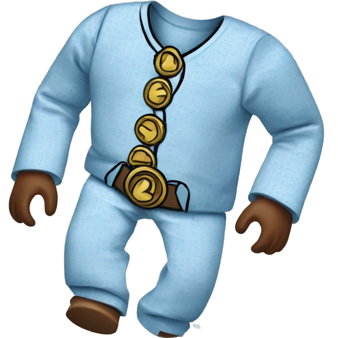 lego,baby,blue pajamas emoji