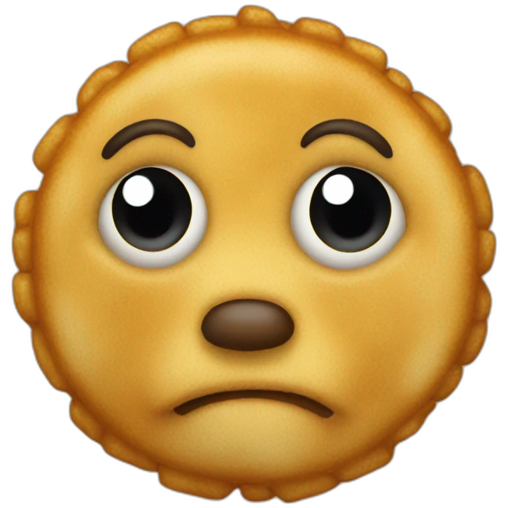 Chicharrón emoji