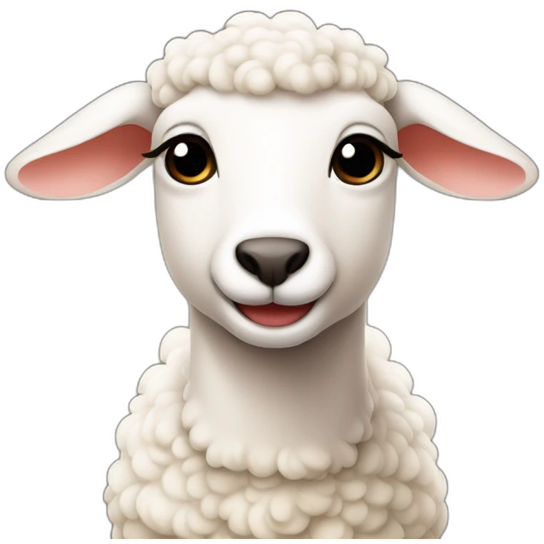 lamb emoji