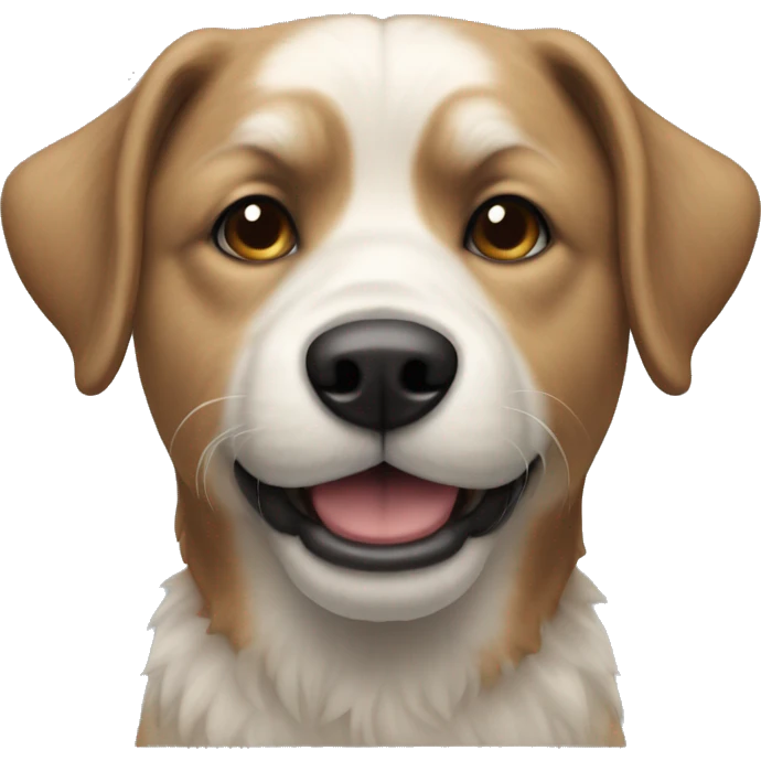 Border terrior emoji