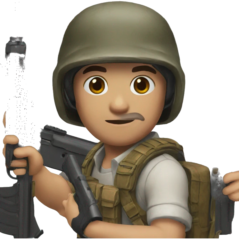 PUBG emoji