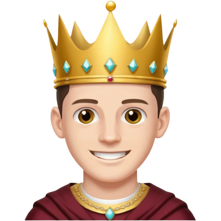 Declan rice, football king emoji