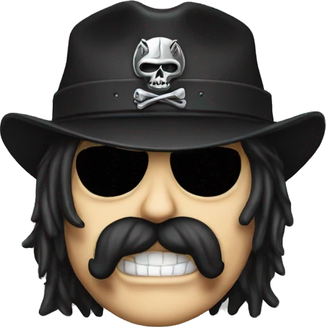 Motorhead emoji