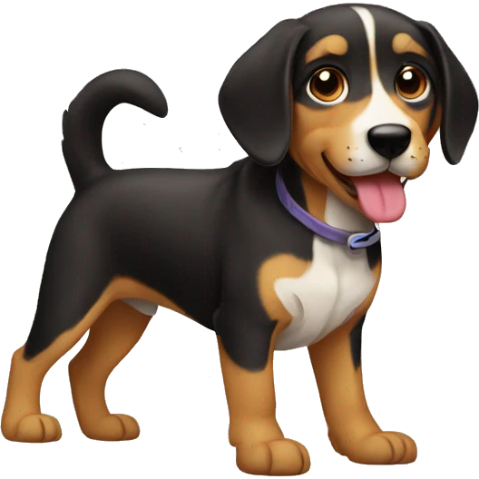 Perro  emoji