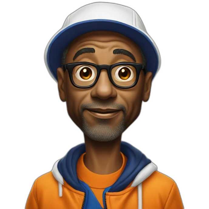 Spike lee emoji