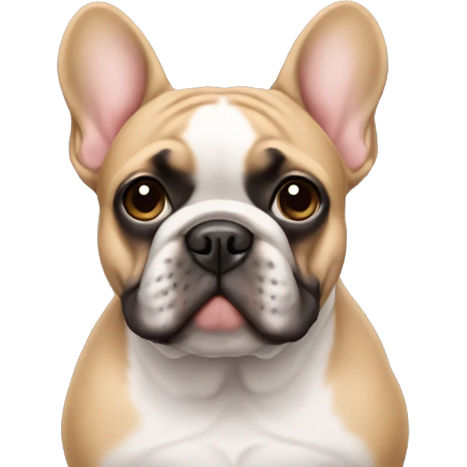 Frenchie  emoji