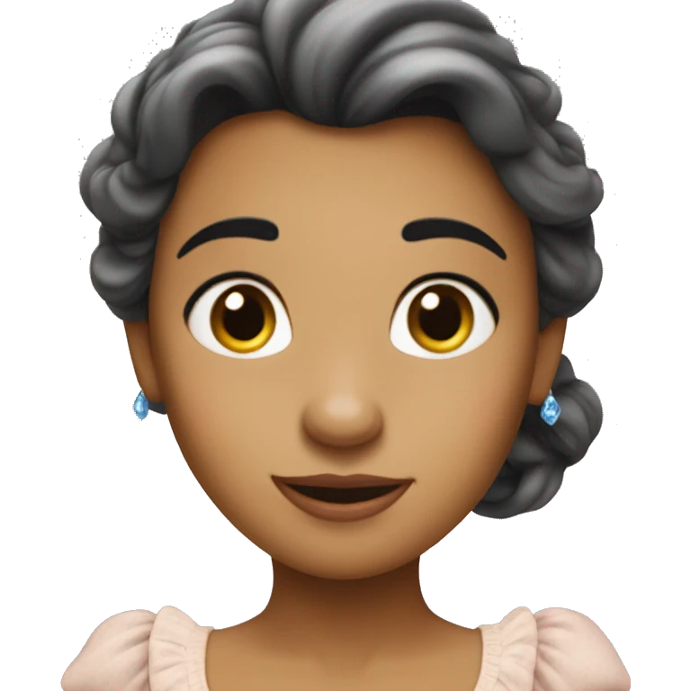 Cinderelle emoji