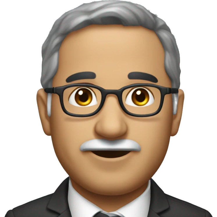 Alberto Núñez Feijoo emoji