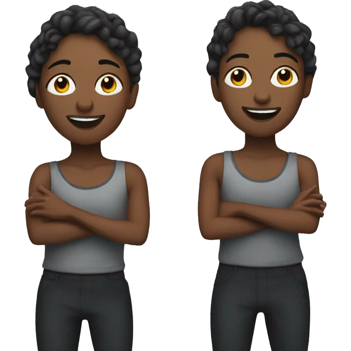 contemporary dance emoji