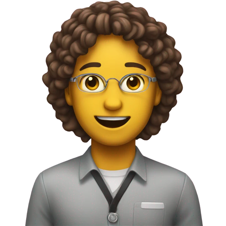 Hi emoji