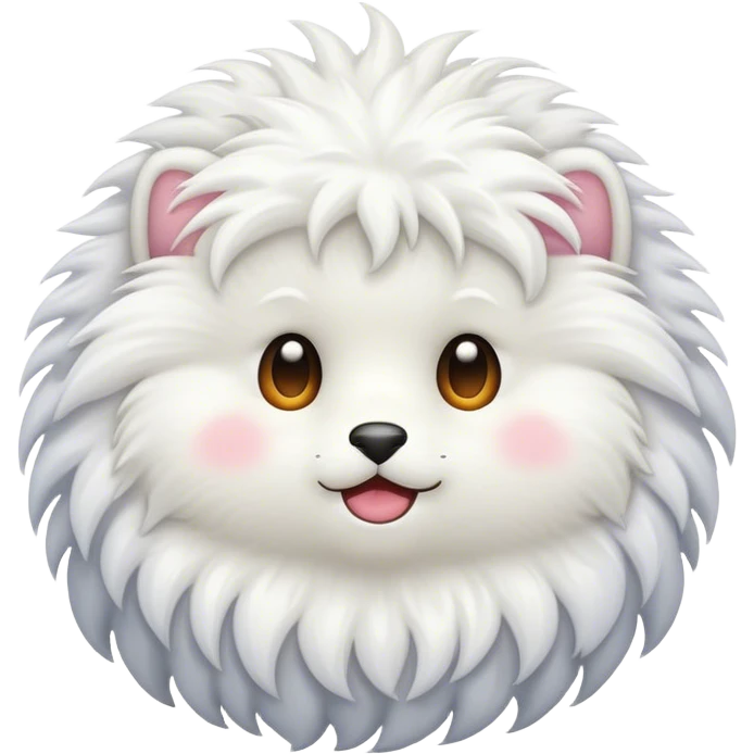 White rise emoji
