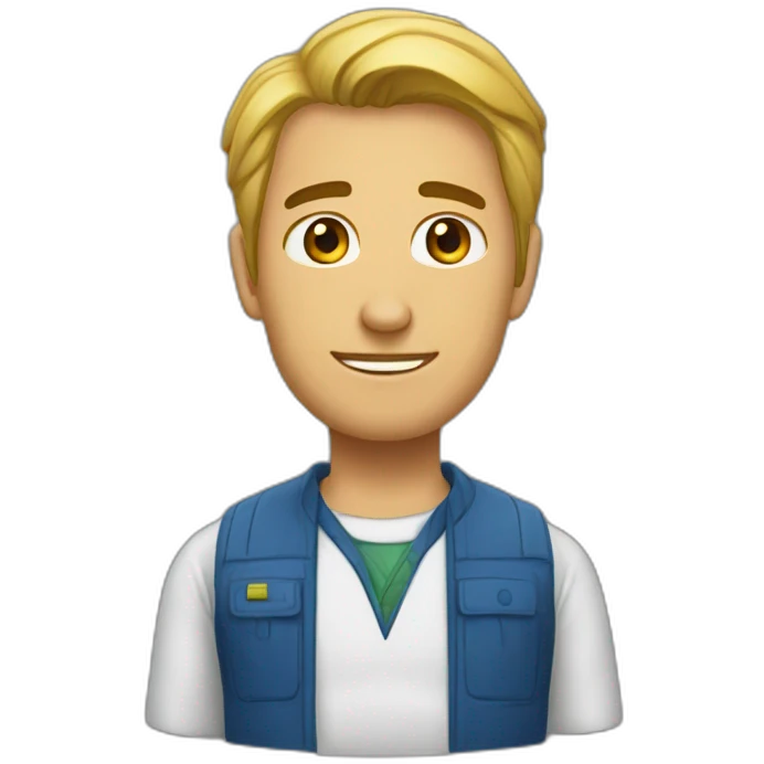 сердечко темно-зеленого цвета emoji