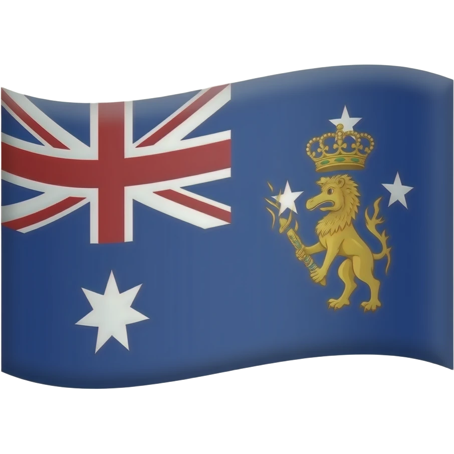 Ipl team rcb flag emoji