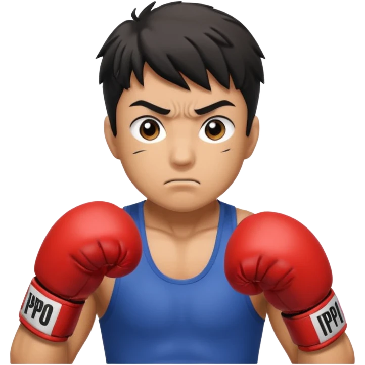 Hajime ippo emoji