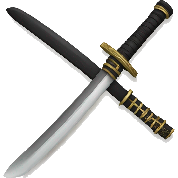katana emoji