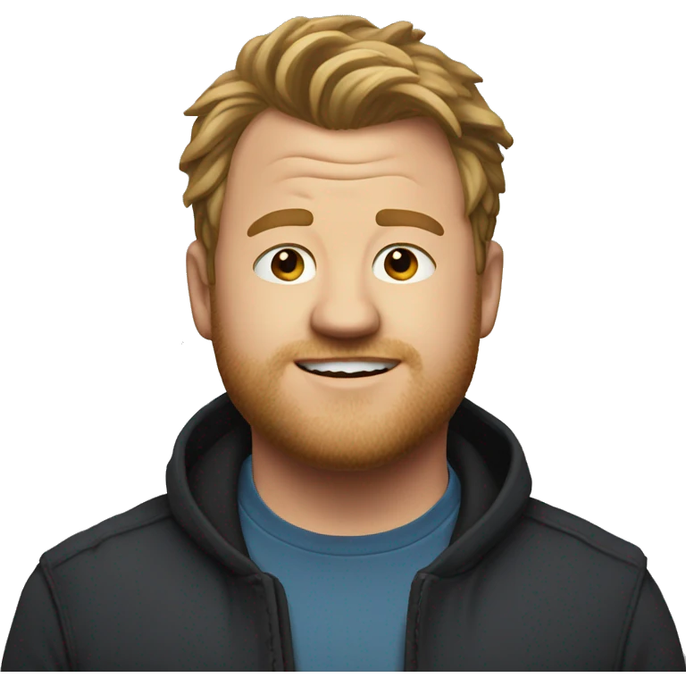 james cordon emoji