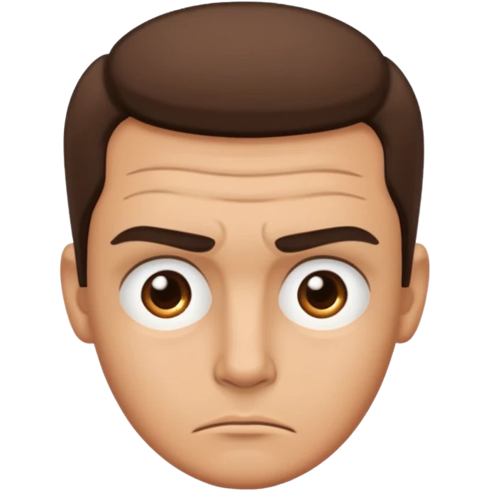 Emoji igual a este:🤨 emoji