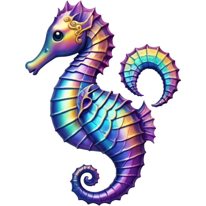 Seahorse  emoji