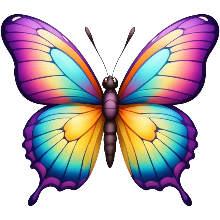  butterfly emoji