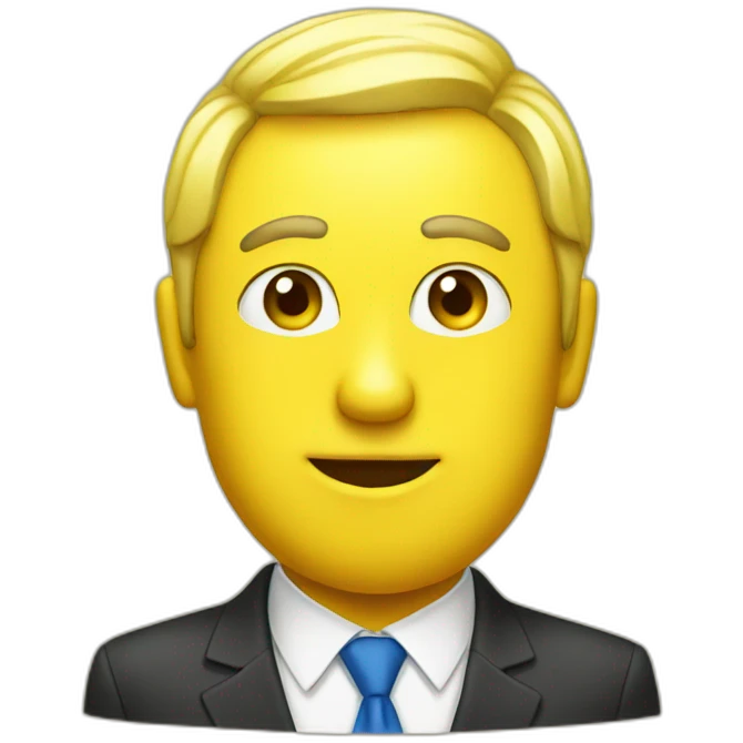 lemon ceo emoji