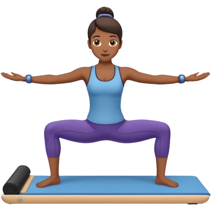  pilates emoji