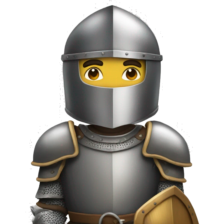 knight emoji