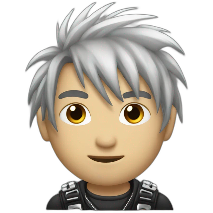 boikot punk emoji