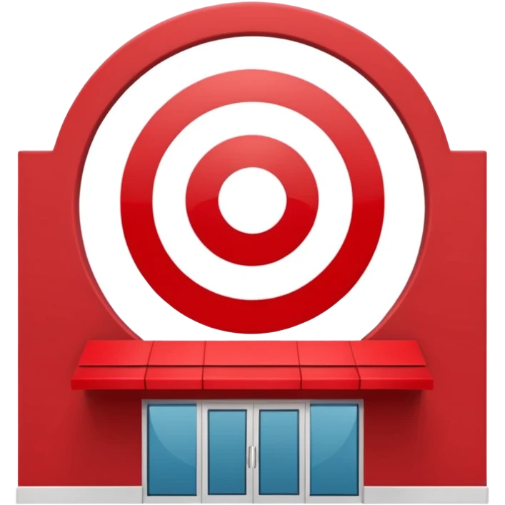 Target store emoji