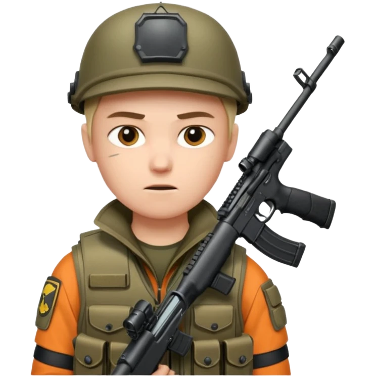 Cs 1.6 strzelec emoji