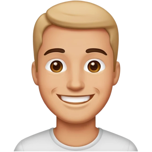 a man emoji