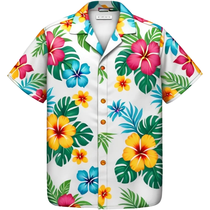 Hawaiian emoji