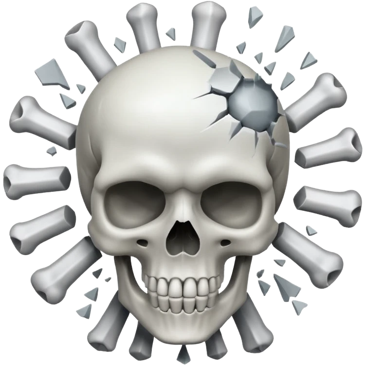 💀🤯 emoji