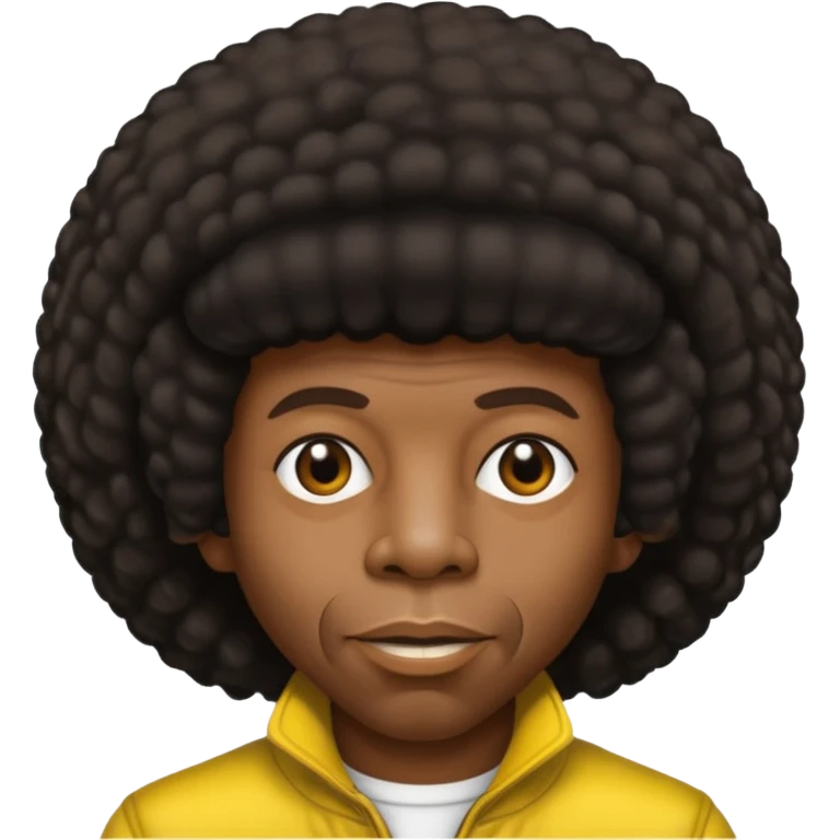 Sly Stone emoji