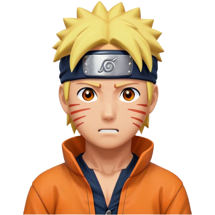naruto emoji