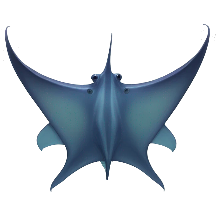 RAY manta emoji